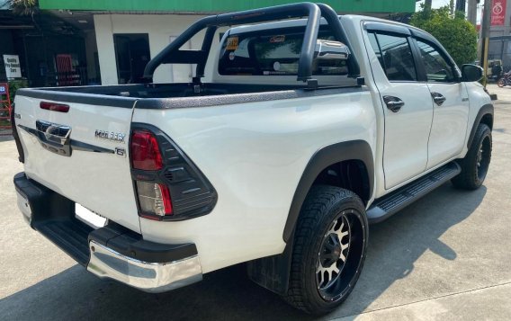 White Toyota Hilux 2020 for sale in -4