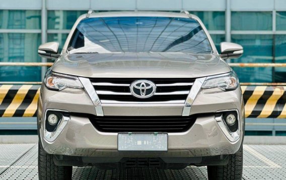 Selling White Toyota Fortuner 2016 in Makati