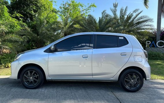2020 Toyota Wigo  1.0 E MT in Las Piñas, Metro Manila-12