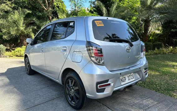2020 Toyota Wigo  1.0 E MT in Las Piñas, Metro Manila-11