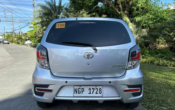 2020 Toyota Wigo  1.0 E MT in Las Piñas, Metro Manila-10