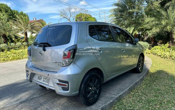 2020 Toyota Wigo  1.0 E MT in Las Piñas, Metro Manila-9