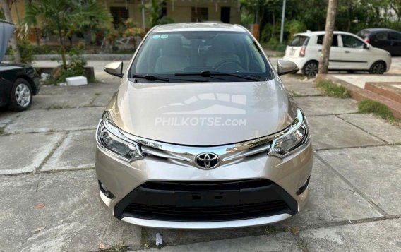 2020 Toyota Vios  1.3 Base MT in Manila, Metro Manila-7