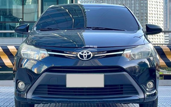 2015 Toyota Vios  1.3 E CVT in Makati, Metro Manila-16