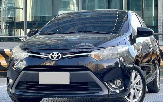 2015 Toyota Vios  1.3 E CVT in Makati, Metro Manila-14