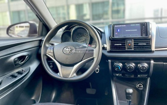2015 Toyota Vios  1.3 E CVT in Makati, Metro Manila-13