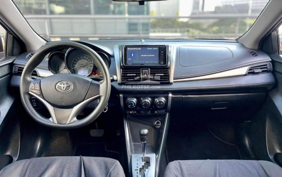2015 Toyota Vios  1.3 E CVT in Makati, Metro Manila-12