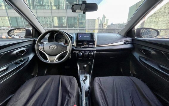 2015 Toyota Vios  1.3 E CVT in Makati, Metro Manila-11