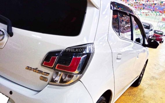 2021 Toyota Wigo G 1.0 CVT in Quezon City, Metro Manila-15