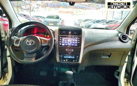 2021 Toyota Wigo G 1.0 CVT in Quezon City, Metro Manila-11