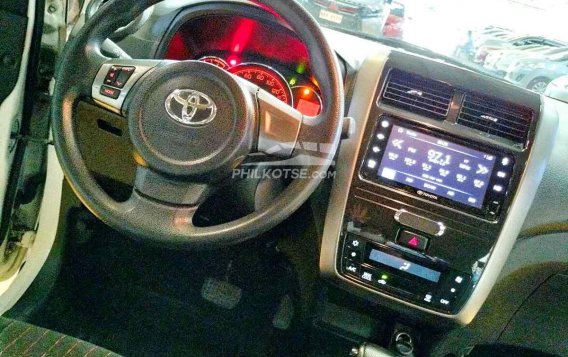 2021 Toyota Wigo G 1.0 CVT in Quezon City, Metro Manila-8