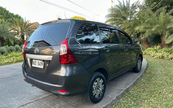 2020 Toyota Avanza  1.3 J M/T in Las Piñas, Metro Manila-9