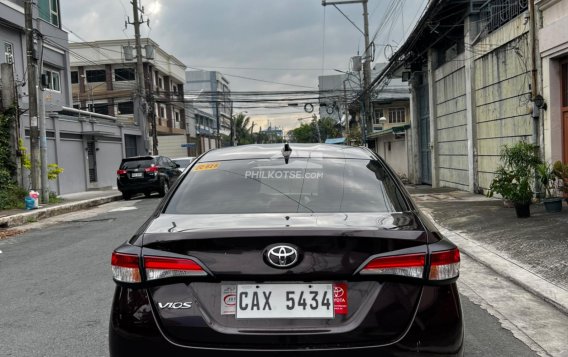 2022 Toyota Vios 1.3 XLE CVT in Quezon City, Metro Manila-2