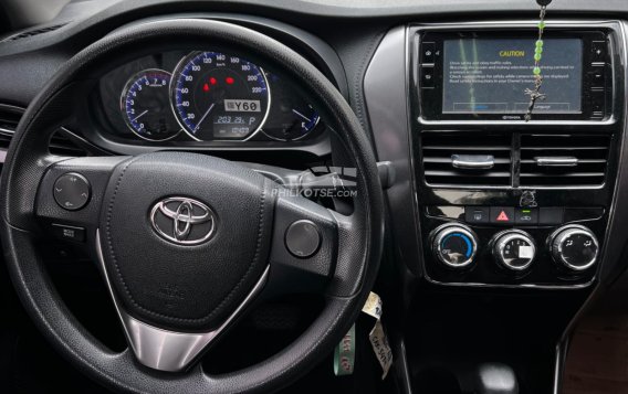 2022 Toyota Vios 1.3 XLE CVT in Quezon City, Metro Manila