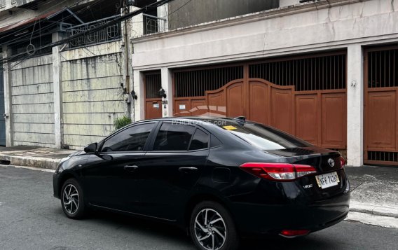 2022 Toyota Vios 1.3 XLE CVT in Quezon City, Metro Manila-2