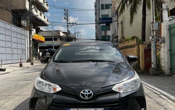 2023 Toyota Vios 1.3 XLE CVT in Quezon City, Metro Manila-6