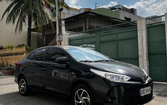 2023 Toyota Vios 1.3 XLE CVT in Quezon City, Metro Manila-5