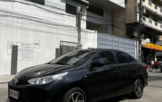 2023 Toyota Vios 1.3 XLE CVT in Quezon City, Metro Manila-4