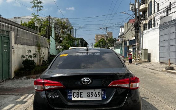 2023 Toyota Vios 1.3 XLE CVT in Quezon City, Metro Manila-3