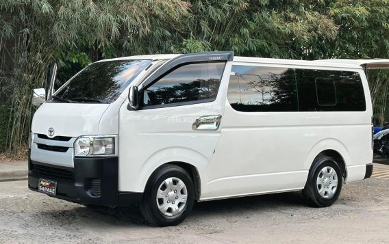 2019 Toyota Hiace  Commuter 3.0 M/T in Manila, Metro Manila-19
