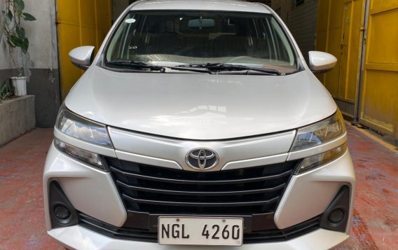 2020 Toyota Avanza  1.3 E AT in Quezon City, Metro Manila-5