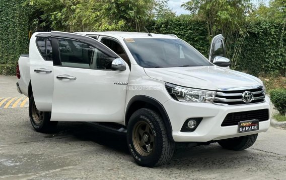 2020 Toyota Hilux in Manila, Metro Manila-20
