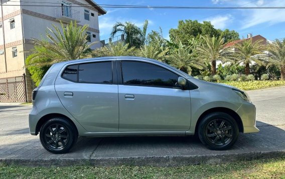 Selling White Toyota Wigo 2020 in Las Piñas-4