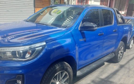 Sell White 2018 Toyota Fortuner in Manila-1