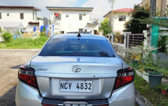 White Toyota Vios 2017 for sale in San Pedro-3