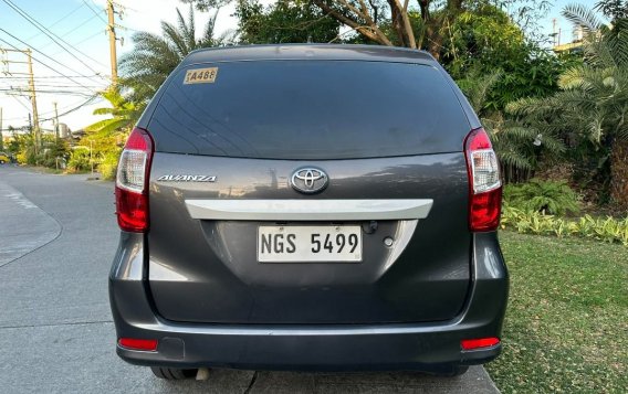 Sell White 2020 Toyota Avanza in Las Piñas-3