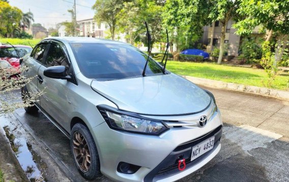 White Toyota Vios 2017 for sale in San Pedro-2