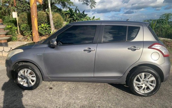 Sell Silver 2024 Toyota Super in Cainta-1