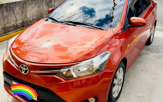 2016 Toyota Vios  1.3 E CVT in Taytay, Rizal-1