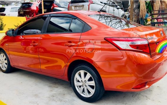 2016 Toyota Vios  1.3 E CVT in Taytay, Rizal-4