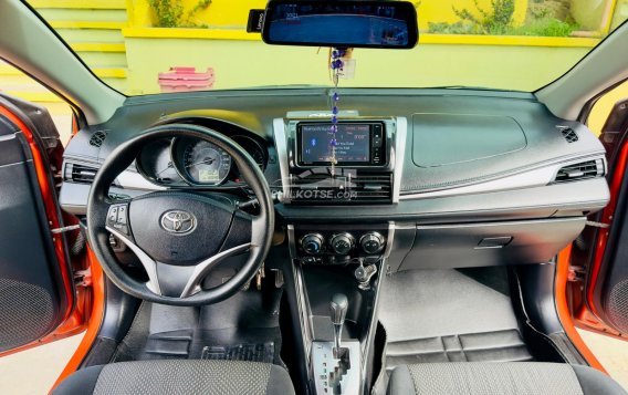 2016 Toyota Vios  1.3 E CVT in Taytay, Rizal-6
