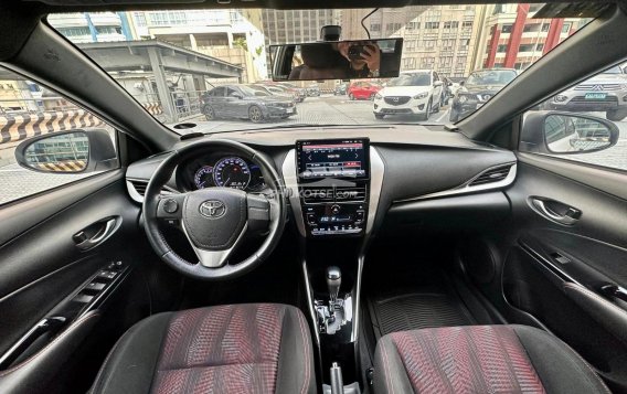 2018 Toyota Yaris in Makati, Metro Manila-8