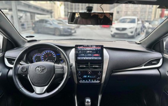 2018 Toyota Yaris in Makati, Metro Manila-3