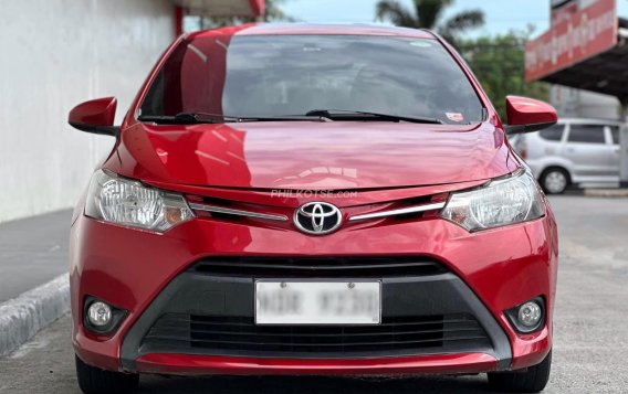 2016 Toyota Vios  1.3 E CVT in Manila, Metro Manila-14