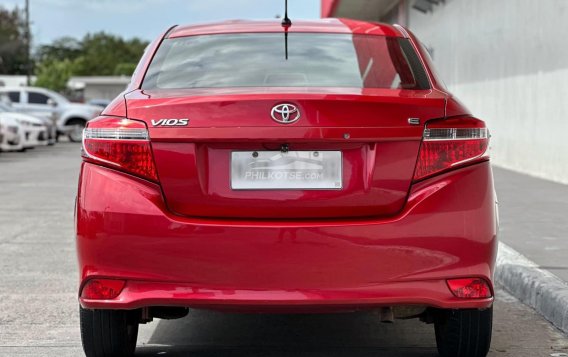 2016 Toyota Vios  1.3 E CVT in Manila, Metro Manila-13