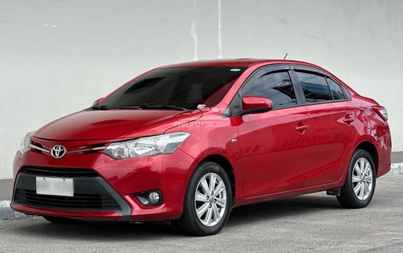 2016 Toyota Vios  1.3 E CVT in Manila, Metro Manila-8