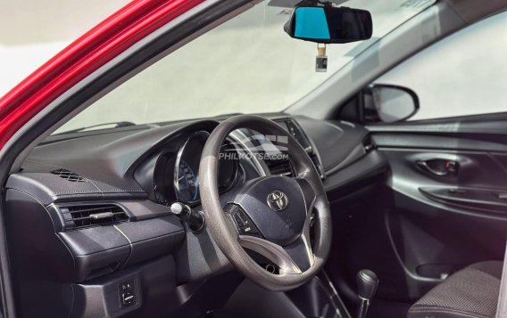 2016 Toyota Vios  1.3 E CVT in Manila, Metro Manila-4