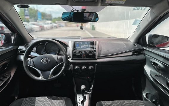2016 Toyota Vios  1.3 E CVT in Manila, Metro Manila-3