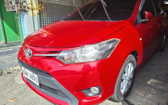 2017 Toyota Vios  1.3 E MT in Quezon City, Metro Manila-9