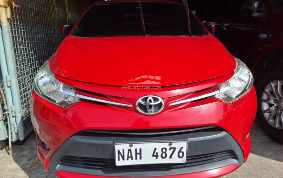 2017 Toyota Vios  1.3 E MT in Quezon City, Metro Manila-8