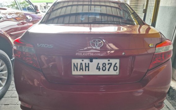 2017 Toyota Vios  1.3 E MT in Quezon City, Metro Manila-6