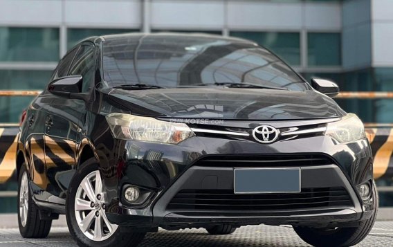 2015 Toyota Vios  1.3 E CVT in Makati, Metro Manila-8