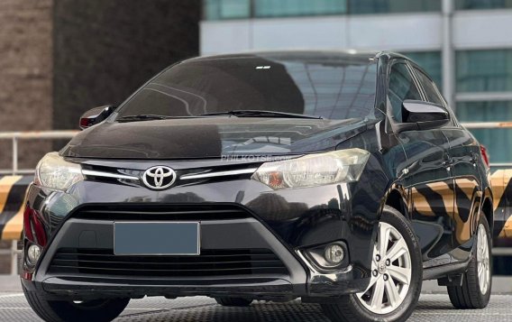 2015 Toyota Vios  1.3 E CVT in Makati, Metro Manila-6