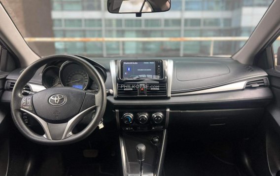 2015 Toyota Vios  1.3 E CVT in Makati, Metro Manila-3