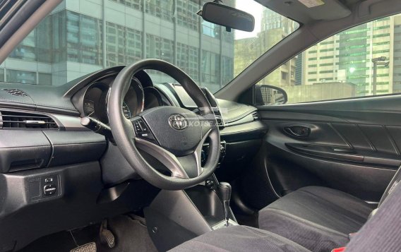 2015 Toyota Vios  1.3 E CVT in Makati, Metro Manila-2