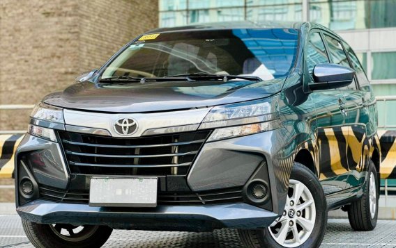 2019 Toyota Avanza  1.3 E AT in Makati, Metro Manila-7